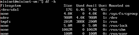 mininet-greater-space