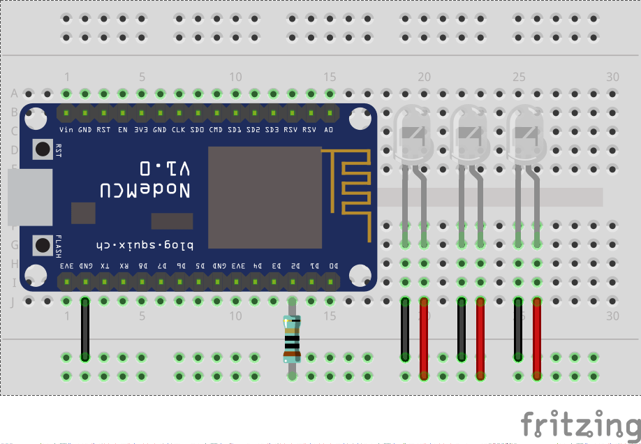 hubir_breadboard