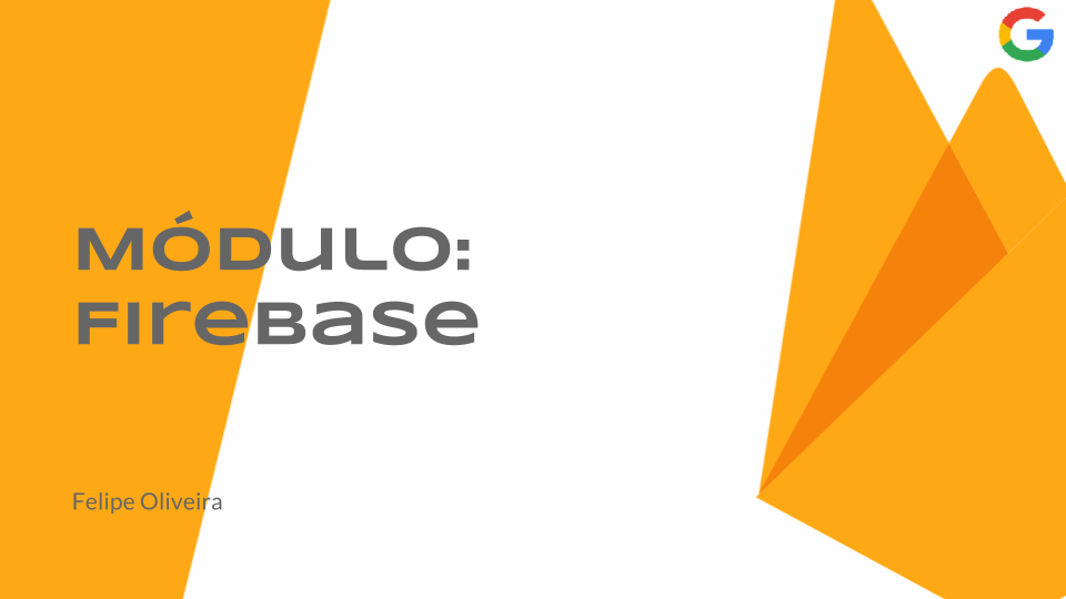 Curso Pyrebase [Módulo Firebase]